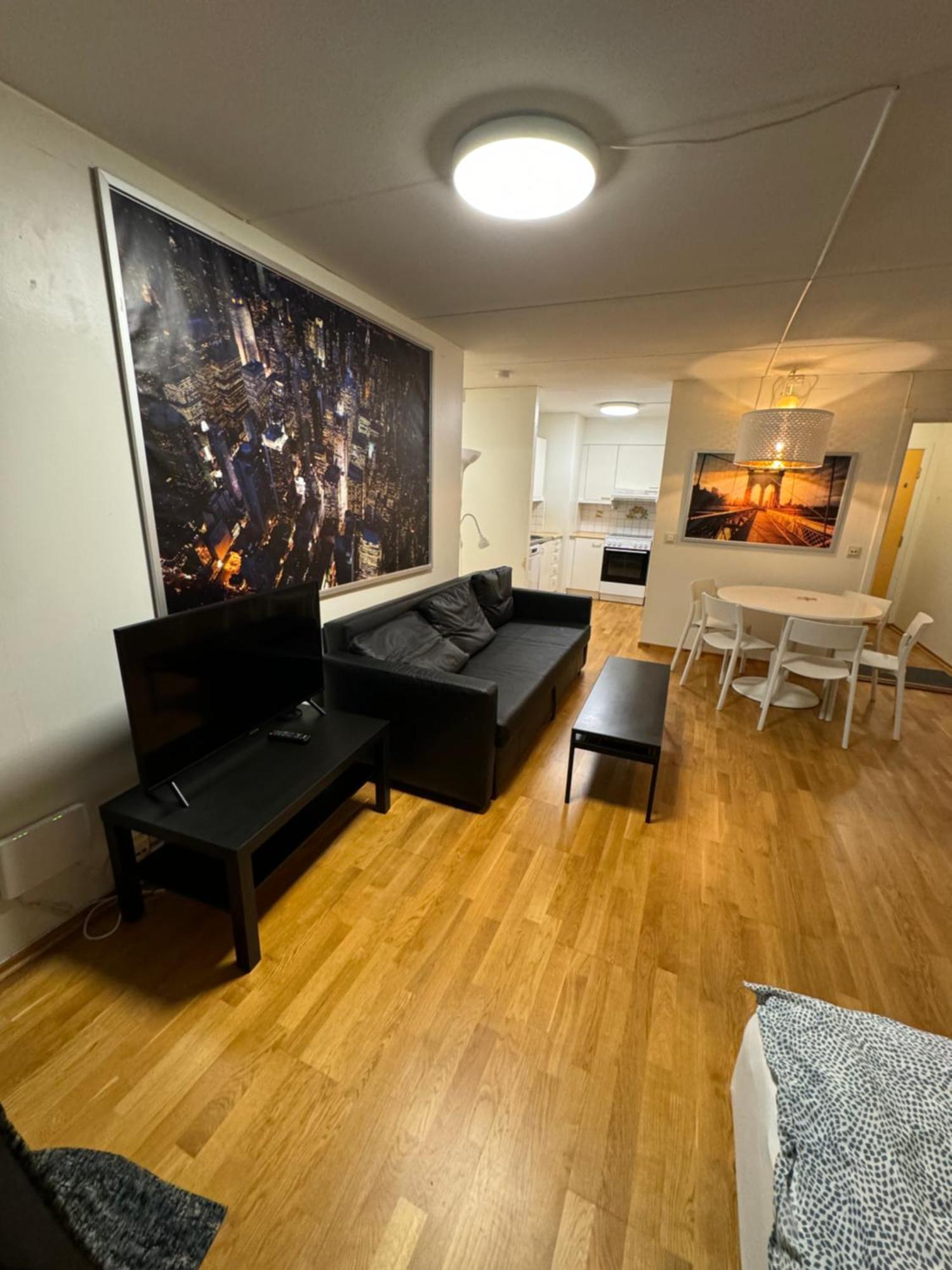 Centrum Apartment Осло Экстерьер фото