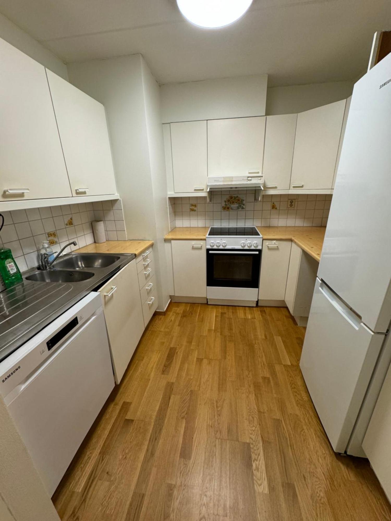 Centrum Apartment Осло Экстерьер фото