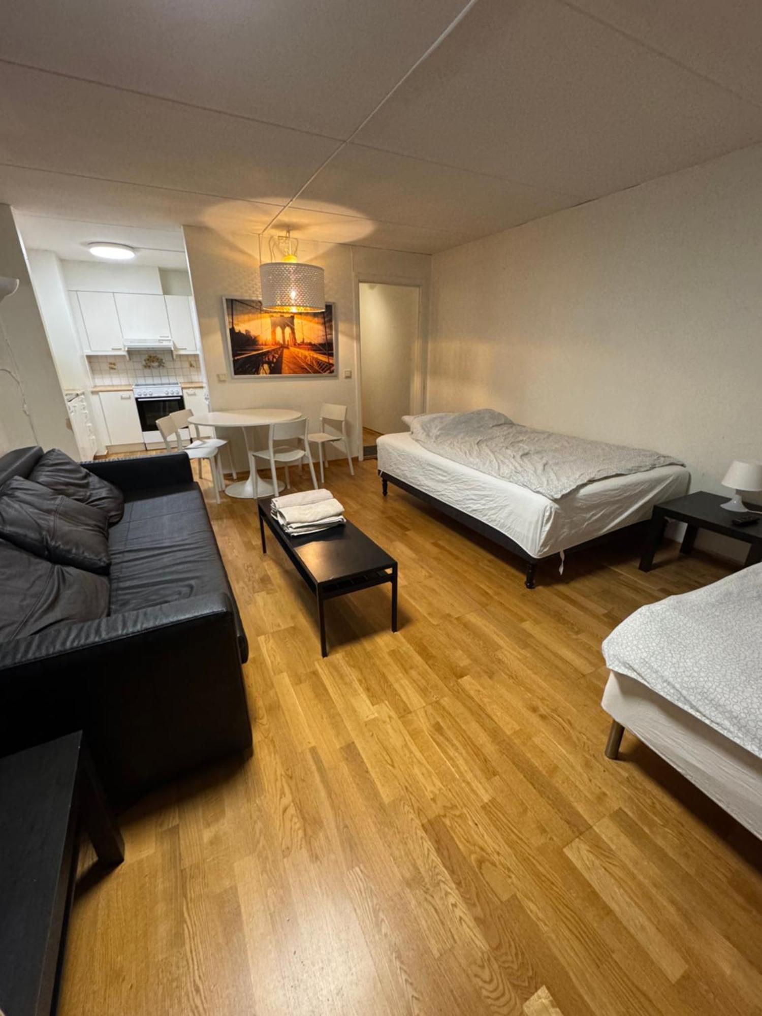 Centrum Apartment Осло Экстерьер фото
